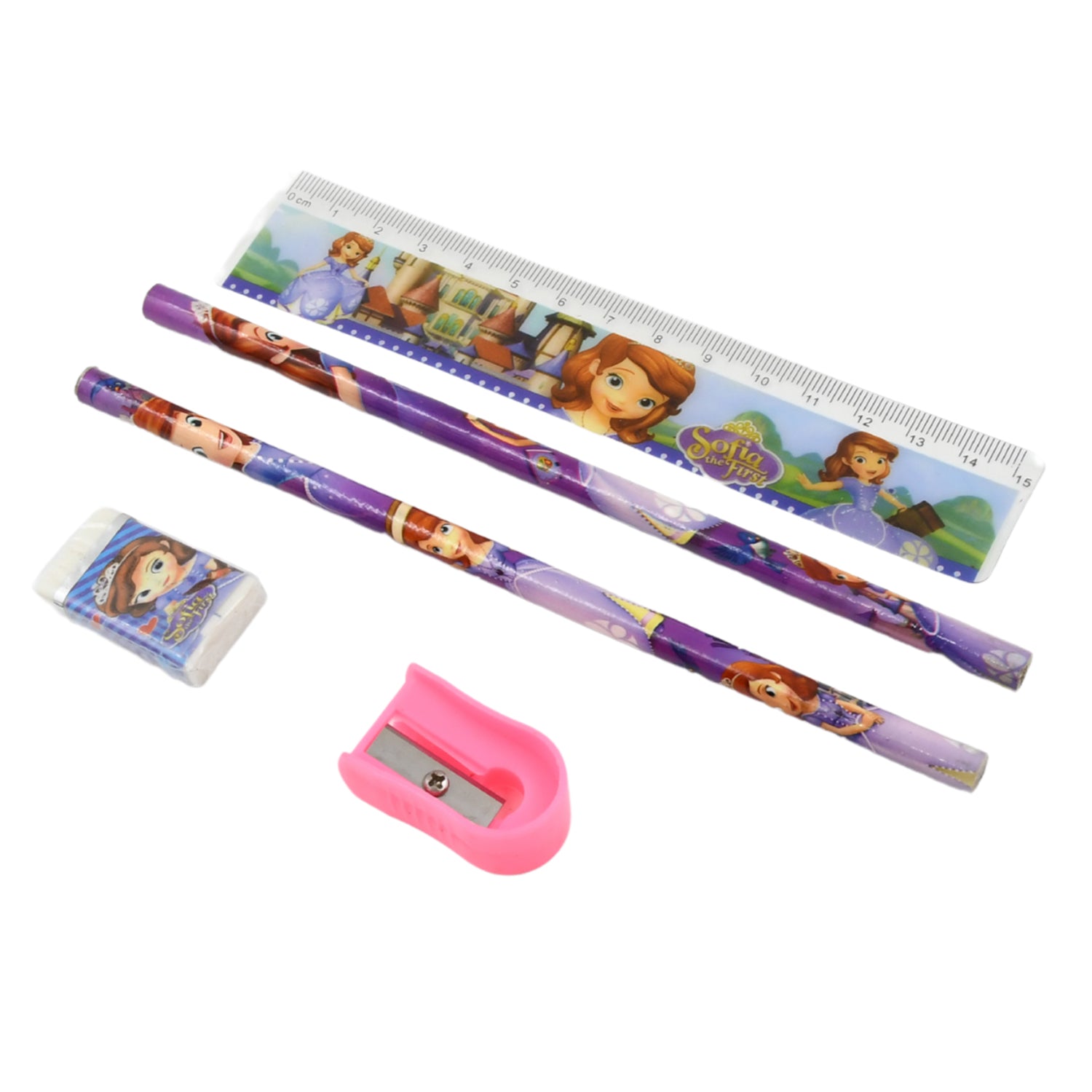 Cartoon Design Stationery Set Cartoon Design Stationery Set